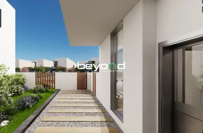Townhouse - 4 Bedrooms - 5 Bathrooms for sale in The Sustainable City - Yas Island - Yas Island - Abu Dhabi