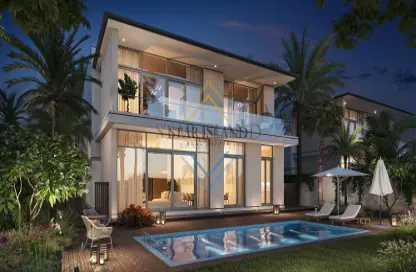 Villa - 4 Bedrooms - 5 Bathrooms for sale in Opal Gardens - District 11 - Mohammed Bin Rashid City - Dubai