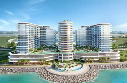 Apartment - 3 Bedrooms - 4 Bathrooms for sale in Trio Isle - Al Marjan Island - Ras Al Khaimah