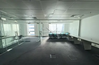 Office Space - Studio - 1 Bathroom for rent in The Regal Tower - Business Bay - Dubai