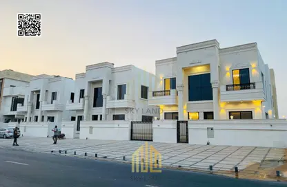 فيلا - 5 غرف نوم - 7 حمامات للبيع في الحليو 2 - الحليو - عجمان