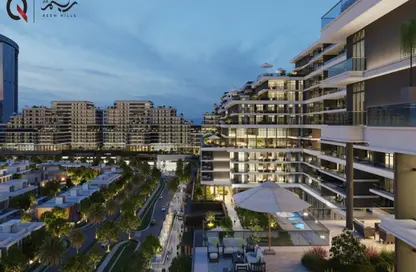 Townhouse - 3 Bedrooms - 4 Bathrooms for sale in Reem Hills - Najmat Abu Dhabi - Al Reem Island - Abu Dhabi
