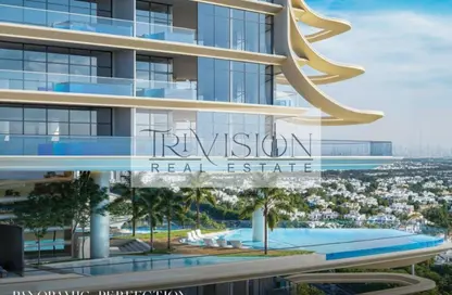 Apartment - 2 Bedrooms - 3 Bathrooms for sale in Samana Barari Heights - Majan - Dubai Land - Dubai