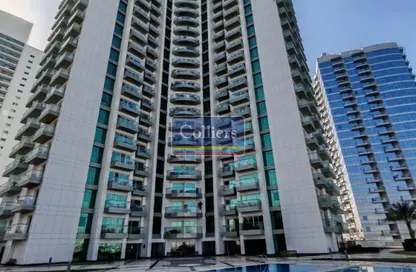 Apartment - 2 Bedrooms - 2 Bathrooms for rent in Sea Side Tower - Shams Abu Dhabi - Al Reem Island - Abu Dhabi