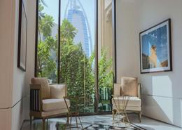 Details image for: Apartment - 1 bedroom - 2 bathrooms for rent in Lamtara 1 - Madinat Jumeirah Living - Umm Suqeim - Dubai, Image 1