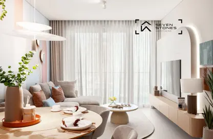 Apartment - 2 Bedrooms - 3 Bathrooms for rent in Vida Dubai Mall Tower 2 - Vida Residences Dubai Mall - Downtown Dubai - Dubai