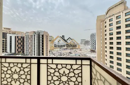 شقة - غرفة نوم - 2 حمامات للايجار في برج القبة - الجداف - دبي