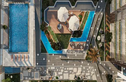 Apartment - 1 Bedroom - 2 Bathrooms for sale in Al Serh Residences 11 - Jumeirah Village Circle - Dubai