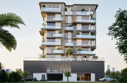 Apartment - 2 Bedrooms - 3 Bathrooms for sale in Floarea Breeze - Dubai Islands - Dubai