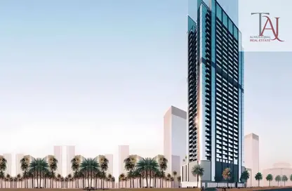Apartment - 2 Bedrooms - 3 Bathrooms for sale in Jade Tower - Majan - Dubai Land - Dubai