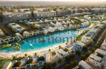 Townhouse - 4 Bedrooms - 5 Bathrooms for sale in Lush at DAMAC Riverside - Dubai Investment Park 2 (DIP 2) - Dubai Investment Park (DIP) - Dubai