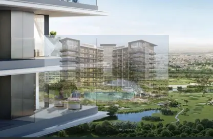 Apartment - 1 Bedroom - 2 Bathrooms for sale in Albero by Emaar - Dubai Creek Harbour (The Lagoons) - Dubai