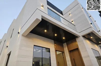 Villa - 5 Bedrooms - 7 Bathrooms for sale in Al Zaheya Gardens - Al Zahya - Ajman