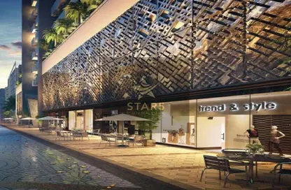 Shop - Studio for sale in Azizi Riviera 41 - Meydan One - Meydan - Dubai