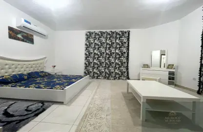 Apartment - 1 Bedroom - 1 Bathroom for rent in Shakhbout City - Abu Dhabi