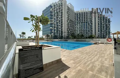 Apartment - 1 Bedroom - 2 Bathrooms for sale in Azizi Fawad Residence - Dubai Healthcare City - Dubai