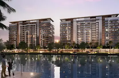 شقة - 2 غرف نوم - 3 حمامات للبيع في أزيزي فينيسيا 14 - عزيزي فينيسيا - دبي الجنوب (مركز دبي العالمي) - دبي