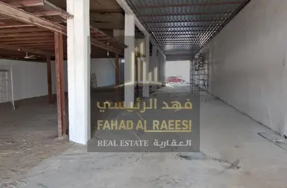 Warehouse - Studio - 1 Bathroom for rent in Ajman Industrial 1 - Ajman Industrial Area - Ajman