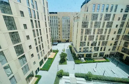 Apartment - 3 Bedrooms - 4 Bathrooms for sale in Souks Residential - Al Mamsha - Muwaileh - Sharjah