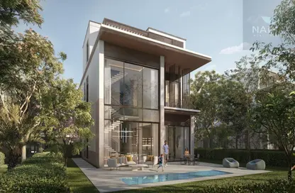 Villa - 6 Bedrooms - 7 Bathrooms for sale in Nad Al Sheba Gardens 4 - Nad Al Sheba 1 - Nad Al Sheba - Dubai