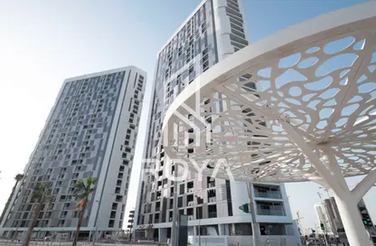 Apartment - 1 Bedroom - 1 Bathroom for sale in MEERA Shams - Shams Abu Dhabi - Al Reem Island - Abu Dhabi
