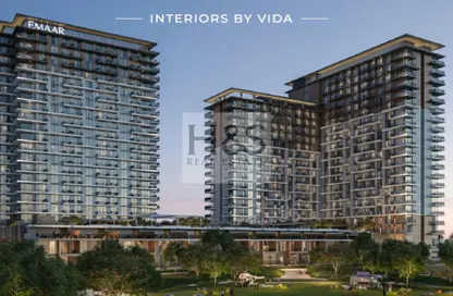Apartment - 1 Bedroom - 2 Bathrooms for sale in Parkwood - Dubai Hills Estate - Dubai