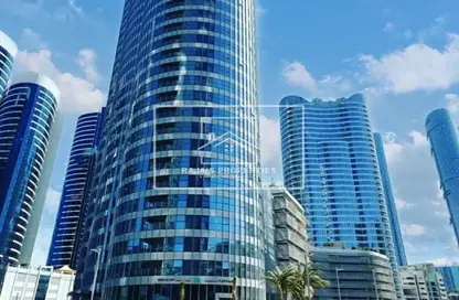 Office Space - Studio for rent in Addax port office tower - City Of Lights - Al Reem Island - Abu Dhabi