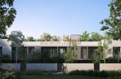 Townhouse - 3 Bedrooms - 4 Bathrooms for sale in Masaar 2 - Al Rowdat Suburb - Sharjah Townhouse - 3 Bedrooms - 4 Bathrooms for sale in Masaar 2 - Al Rowdat Suburb - Sharjah