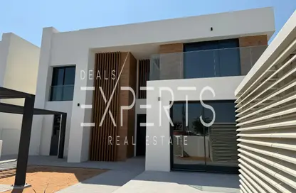 Villa - 4 Bedrooms - 6 Bathrooms for sale in The Dunes - Saadiyat Reserve - Saadiyat Island - Abu Dhabi