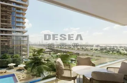 Apartment - 1 Bedroom - 1 Bathroom for sale in Sobha One Tower D - Sobha Hartland - Mohammed Bin Rashid City - Dubai