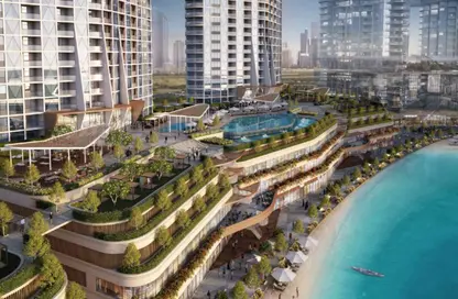 Apartment - 1 Bedroom - 2 Bathrooms for sale in 360 Riverside Crescent - Sobha Hartland II - Bukadra - Dubai