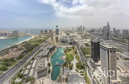 Penthouse - 3 Bedrooms - 5 Bathrooms for sale in Marina Arcade Tower - Dubai Marina - Dubai