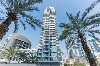 Outdoor Building image for: Apartment - 2 Bedrooms - 2 Bathrooms for sale in Marina Star - Dubai Marina - Dubai, Image 1