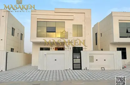 Villa - 3 Bedrooms - 5 Bathrooms for sale in Al Helio 2 - Al Helio - Ajman