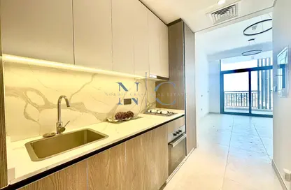 Apartment - Studio - 1 Bathroom for rent in Legacy by Sunrise - Arjan - Dubai
