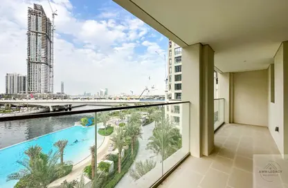 شقة - 3 غرف نوم - 4 حمامات للبيع في روزواتر - روزووتر في كريك بيتش - جريك بيتش - مرسى خور دبي - دبي