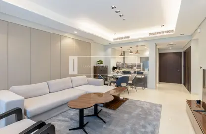 Apartment - 2 Bedrooms - 3 Bathrooms for sale in Nobles Tower - Business Bay - Dubai