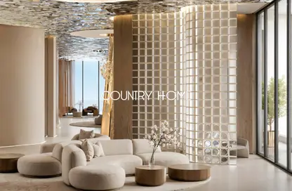 Apartment - 1 Bedroom - 2 Bathrooms for sale in DWTN Residences - Business Bay - Dubai