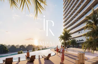 Apartment - 4 Bedrooms - 4 Bathrooms for sale in Marlin 2 by Reportage - Shams Abu Dhabi - Al Reem Island - Abu Dhabi