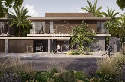 Townhouse - 3 Bedrooms - 4 Bathrooms for sale in Athlon by Aldar - Dubai Land - Dubai