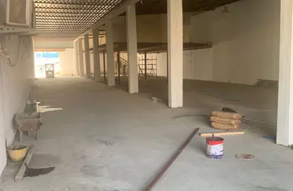 Warehouse - Studio - 1 Bathroom for rent in Ajman Industrial 1 - Ajman Industrial Area - Ajman