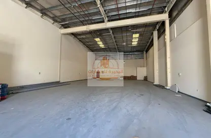 Warehouse - Studio - 1 Bathroom for rent in Al Sajaa Industrial - Al Sajaa - Sharjah