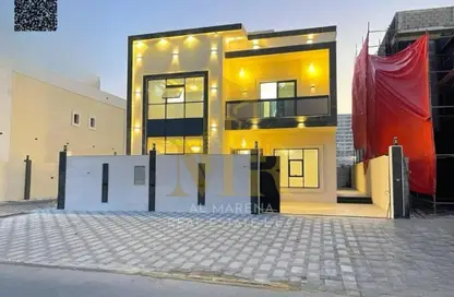 Villa - 5 Bedrooms - 7 Bathrooms for sale in Al Bahia Hills - Al Bahia - Ajman Villa - 5 Bedrooms - 7 Bathrooms for sale in Al Bahia Hills - Al Bahia - Ajman