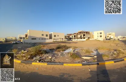 Land - Studio for sale in Al Zaheya Gardens - Al Zahya - Ajman