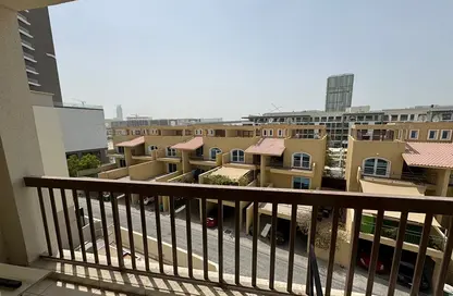 Apartment - Studio - 1 Bathroom for rent in Masaar Residence - Jumeirah Village Circle - Dubai