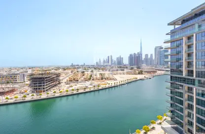 Apartment - 2 Bedrooms - 3 Bathrooms for rent in Canal Front Residence 8 - Canal Front Residences - Al Wasl - Dubai