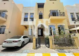 Outdoor Building image for: Villa - 5 bedrooms - 7 bathrooms for rent in Al Qurm Gardens - Al Qurm - Abu Dhabi, Image 1