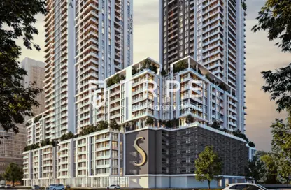 شقة - 3 غرف نوم - 3 حمامات للبيع في كريست غراندي - صبحا هارتلاند - مدينة الشيخ محمد بن راشد - دبي