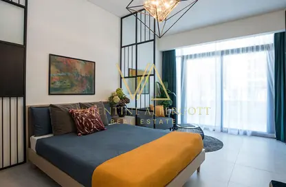 Apartment - Studio - 1 Bathroom for sale in 10 Oxford - Jumeirah Village Circle - Dubai