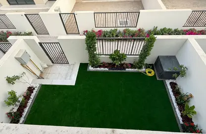 Villa - 3 Bedrooms - 4 Bathrooms for rent in Maha Townhouses - Town Square - Dubai